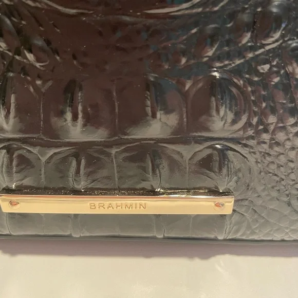 Brahmin crossbody bag - Picture 2 of 6